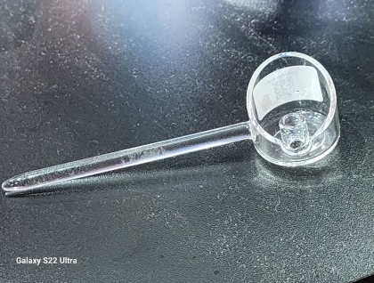 Assorted clear dab tool