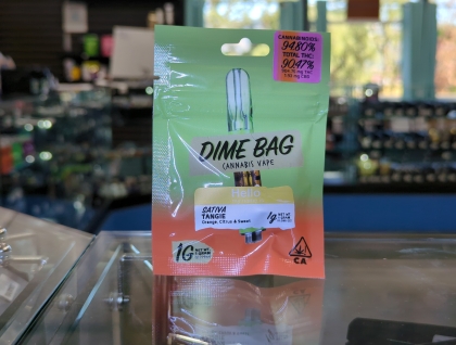 Dime Bag Tangie  1g Cartridge