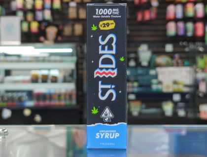 St. Ides Flavorless 1,000mg 2oz Syrup