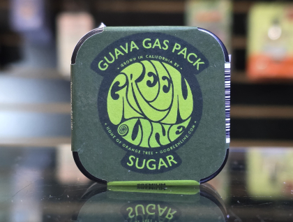 Greenline Guava Gas Pack 1g Sugar