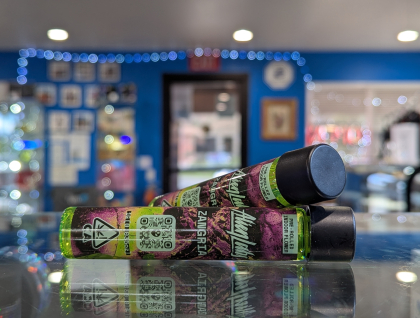 Alien Labs Zangria 1g Indoor Preroll