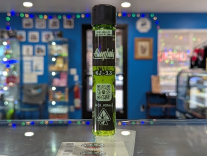 Alien Labs XJ-13 1g Indoor Preroll