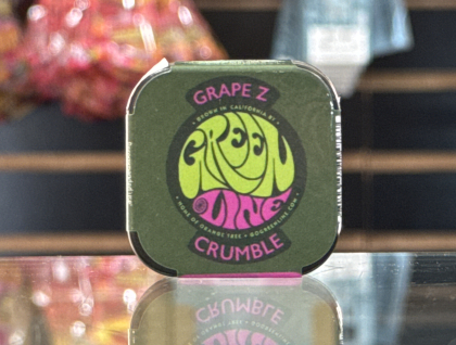Greenline Grape Z 1g Crumble