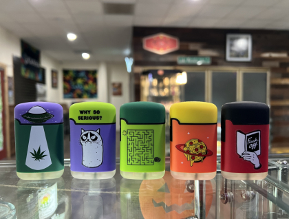 Zengaz Lighters